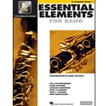 Clarinet Book 1 EEi - Essential Elements for Band