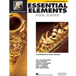 Saxophone (Alto) Book 1 EEi - Essential Elements for Band