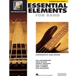 Electric Bass Book 1 EEi - Essential Elements For Band