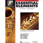 Saxophone (Alto) Book 2 EEi - Essential Elements for Band