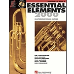 Baritone / Euphonium BC Book 2 EEi - Essential Elements for Band