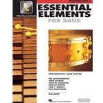 Percussion Book 2  EEi  - Essential Elements for Band