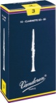 Vandoren VAN10CL2 Clarinet Reeds - 2 - Box of 10