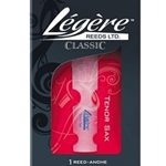 Legere Synthetic Tenor Saxophone Reed - #2.5