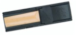 LaVoz LVREEDTSBSII Tenor & Bari Sax Reedguard - Holds 2