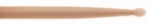 TX5AN ProMark Classic Forward 5A Hickory Drumstick, Oval Nylon Tip