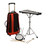 Ludwig LM652RBR Musser Student Bell Percussion Kit