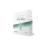 LaVoz Alto Saxophone Reeds - Hard Box of 10