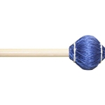 Percussion - Medium Vibe Mallets - Blue Cord - Birch - Mike Balter 23B