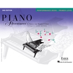 Piano Adventures - Performance – Primer