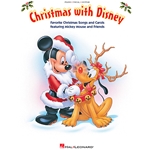 Christmas with Disney - Piano Vocal Guitar