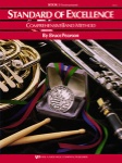 Percussion - Standard of Excellence - Book 1