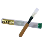 Emerald Plastic Oboe Reed - Medium