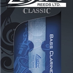 Bass Clarinet Synthetic Classic Reed 2.5