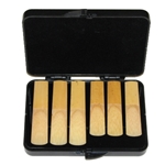 HASCRC Hodge Clarinet/Alto Sax Reed Case- Holds 6