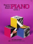 Bastien Piano Basics - Level 1 Lesson