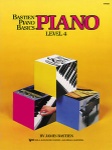 Bastien Piano Basics - Level 4 Lesson