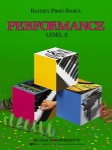 Bastien Piano Basics - Level 3 Performance