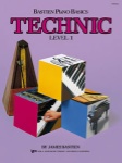 Bastien Piano Basics - Level 1 Technic
