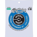 Martin 41Y18MA130 Silk & Steel Acoustic Strings