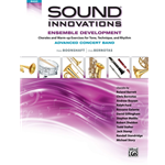 Bb Clarinet 3 - Sound Innovations Ensemble Development