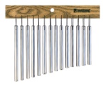 TreeWorks TRE417 14-Bar Single-Row Compact Chimes