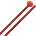 Percussion - Mallets - Soft Red Rubber - Balter