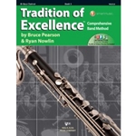 Clarinet (Bass) - Tradition of Excellence - Book 3