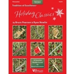 Percussion (Drums, Mallets, Aux, Timpani) - Holiday Classics - Tradition of Excellence