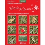 Trombone / Baritone BC / Bassoon - Holiday Classics - Tradition of Excellence