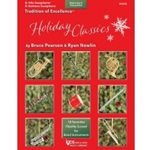 Saxophone (Alto & Bari) - Holiday Classics - Tradition of Excellence