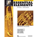 Euphonium / Baritone BC Book 1 EEi - Essential Elements for Band