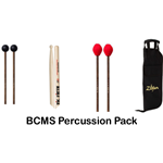 Percussion Stick / Mallet Package - BCMS