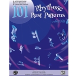 Saxophone (Alto) - 101 Rhythmic Rest Patterns