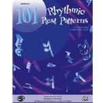French Horn (F) - 101 Rhythmic Rest Patterns