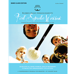 Saxophone (Alto) 1st Semester Workbook - Rubber Band Arrangements