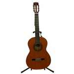 Used Garcia Grand Concert Classical Guitar