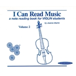Violin - I Can Read Music, Volume 1