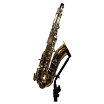 Used Selmer TS-500 Tenor Sax with Case and Accessories