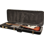 TKL Premier™ Rectangular Universal Strat®-Style Limited Edition™ Hardshell Guitar Case