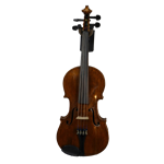 Used 1920 Strad Replica with Case and Bow