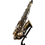 Used Jupiter JAS710GNA Alto Sax with Case and Accessories