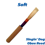 Singin' Dog CORS Soft Oboe Reed