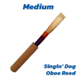 Singin' Dog CORM Medium Oboe Reed