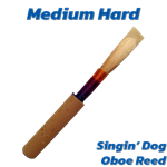 Singin' Dog CORMH Medium Hard Oboe Reed