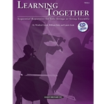 Viola - Learning Together - Book 1