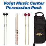 VMCPERCPACK Voigt Music Center Percussion Pack