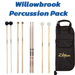 Voigt WBMSPERCPACK Willowbrook Middle School Percussion Pack