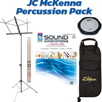 Voigt JCMPERCPACK JC McKenna Percussion Pack