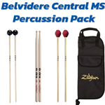 Voigt BCMSPERCPACK Belvidere Central Middle School Percussion Pack